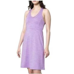 Mondetta Performance Gear Travel Dress Lavender Small